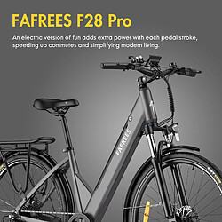 Acheter Fafrees f28 pro électrique City Guns Black