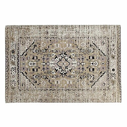 Tapis DKD Home Decor Polyester Coton (120 x 180 x 1.5 cm)