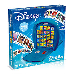 Winning Moves Match disney jeu de societe