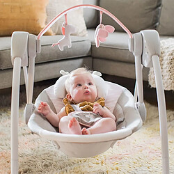 Acheter Ingenuity Balançoire bébé portable Comfort 2 Go Flora the Unicorn