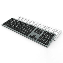 Yonis Clavier Sans Fil Bluetooth Souris Inclus