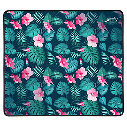 Tapis de souris Gaming Xtrfy GP1 - Tropical