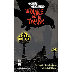 Une enquête d'Anna Kronberg et Sherlock Holmes. Le diable de la Tamise - Occasion