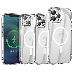 Universal Yyh iPhone 13 Case de téléphone / Magsafe Magnetic / Téléphone Case pour iPhone 13 / Case de téléphone mobile transparent / iPhone13 Mini / iPhone13 Pro