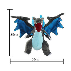 Avis Universal 2 peluches Pokémon Spitfire Dragon 25 cm