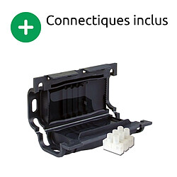 Avis Boite de raccordement gel jonction IP68 - connectiques inclus - Noir - Zenitech