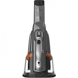 Black & Decker Aspirateur a Main - Mini BLACK+DECKER - BHHV520JF-QW - Dustbuster Lithium 18V - - 40 Airwatts - 700 ml - Chargeur par prise Jack