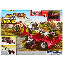 Ludendo Remorque Hot Wheels Monster Trucks