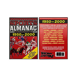 Fanattik Retour vers le futur - Lingot Sport Almanac Limited Edition