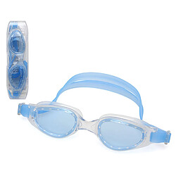 BigBuy Sport Lunettes de bain pour adultes Bleu