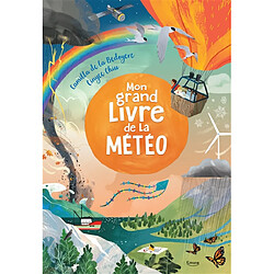 Mon grand livre de la météo