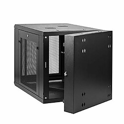 Startech 12U SERVER RACK ENCLOSURE WITH HINGE - WALL MOUNT NETWORK RACK