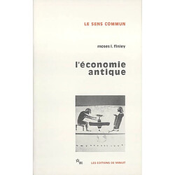 L'économie antique