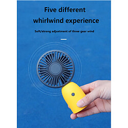 Avis Universal USB mini fan étudiante fille portable maison voyage poche ventilateur rechargeable mini bureau ventilateur portable |