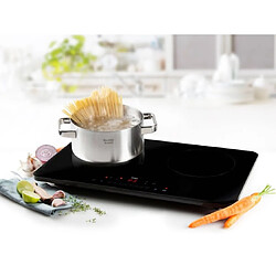 Table de cuisson à induction posable 2 feux 3500w - do333ip - DOMO pas cher