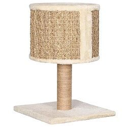 Acheter vidaXL Arbre à chat avec appartement et griffoir 52 cm Herbiers marins