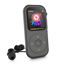 Lecteur MP4 Energy Sistem Handy 1.5" 16 GB Bluetooth Gris