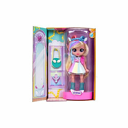 iMC Toys Poupée Cry Babies BFF Série 3 - Jenna