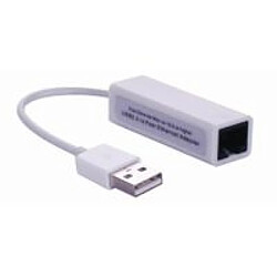 Disney USB2.0 to Ethernet, White It supports, Win 7, Vista, XP. Mac10.x etc.