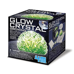 4M Crystal Growing Phosphorescent