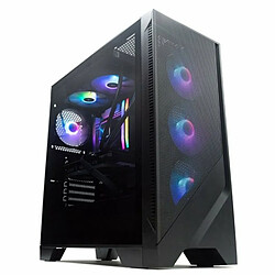 Avis PC de bureau PcCom Imperial 32 GB RAM 2 TB SSD Nvidia Geforce RTX 4070