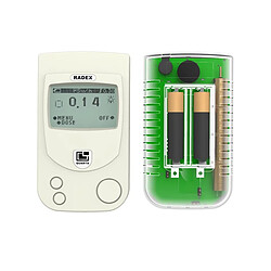 Avis Optex Compteur Geiger Radex Rd1503+ Détecteur De Radioactivité Rayonnements Beta Gamma et X Radiomètre Haute Précision Dosimètre Radiation 0.05 à 9.99 µSv/h