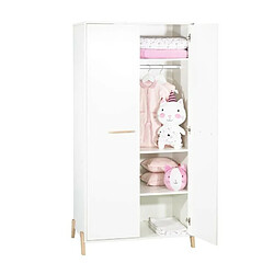 Avis Baby Price Babyprice - JOY NATUREL - Armoire 2 Portes