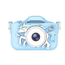 Universal 1080p Kids Camera, Unicorn Toddler Camera for Birthday Festival Gift, Digitalï¼ 8pinkï¼ ‰ pas cher