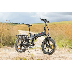 Vélo électrique ENGWE ENGINE PRO 750W - 75KM autonomie - Freins à disque pas cher