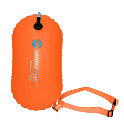 Dispositif Gonflable De Flotteur De Remorquage De Bouée De Bain Gonflable Pour L'orange De Sport Aquatique