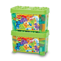 Avis Ecoiffier Coffret dinosaures 150 pieces - Abrick