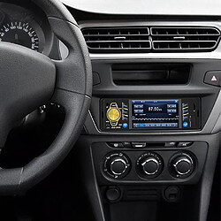 Avis Universal Player stéréo de 4,3 pouces Stéréo MP5 avec lecteur audio Bluetooth FM Radio Car