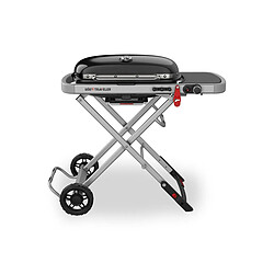 Barbecue gaz portable Weber Traveler LP black