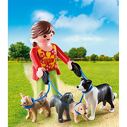 Avis Playmobil® SPECIAL PLUS - Eleveuse de chiens