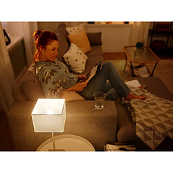 Philips Hue Pack Ampoules LED Intelligentes E14 2x4W 470 lm Hue White RGBW pas cher