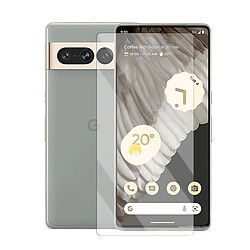 Verre trempé pour Google Pixel 7 Pro 5G 6.7" - Film de protection - Visiodirect -