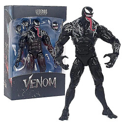 Universal Pour Marvel Legends Serie Venom 6 pouces Venom Action Figure de collection Modèle de collection