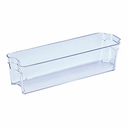 organisateur pour frigo Mondex Transparent 37,5 x 11 x 10 cm