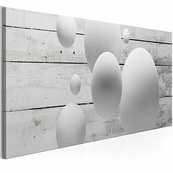 Paris Prix Tableau Imprimé Balls & Boards Narrow 40 x 120 cm