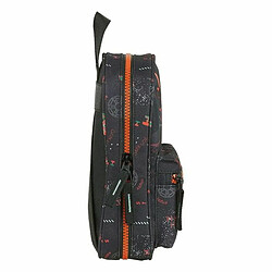 Acheter Plumier sac à dos Star Wars The Dark Side Noir Orange