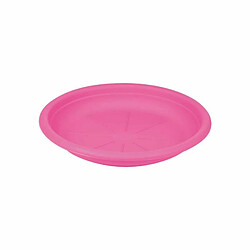 Paris Prix Soucoupe pour Pot Nolwen 18cm Fuchsia