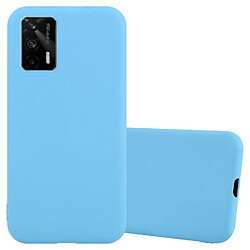 Cadorabo Coque Realme GT / GT Neo 2T / Q3 PRO Etui en Bleu