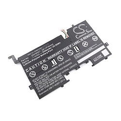 vhbw Li-Polymère batterie 3500mAh (7.4V) pour tablette tablet comme Lenovo 00HW007