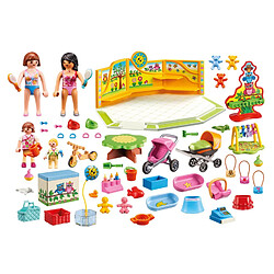 Playmobil® PLAYMOBIL 9079 City Life - Magasin pour bébés