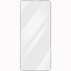 Avizar Verre Trempé pour Sony Xperia 5 V Dureté 9H Anti-rayures Anti-traces Transparent