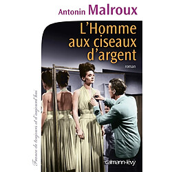 L'homme aux ciseaux d'argent - Occasion