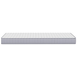 Acheter Maison Chic Matelas en mousse moyennement pour chambre, Matelas doux 120x200 cm -GKD80517