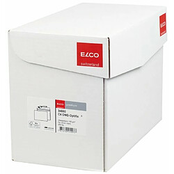 Avis Elco Premium 34880 Boîte de 250 Enveloppes C4 229 x 324 mm Blanc