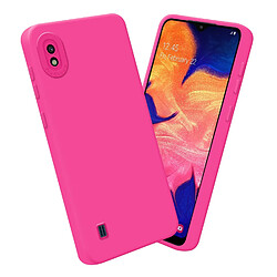 Avis Cadorabo Coque Samsung Galaxy A10 Etui en Rose