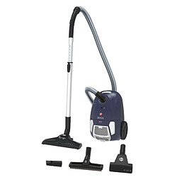 HOOVER BRAVE BV60PET - ASPIRATEUR TRAINEAU AVEC SAC - 700 W - silencieux 79 db